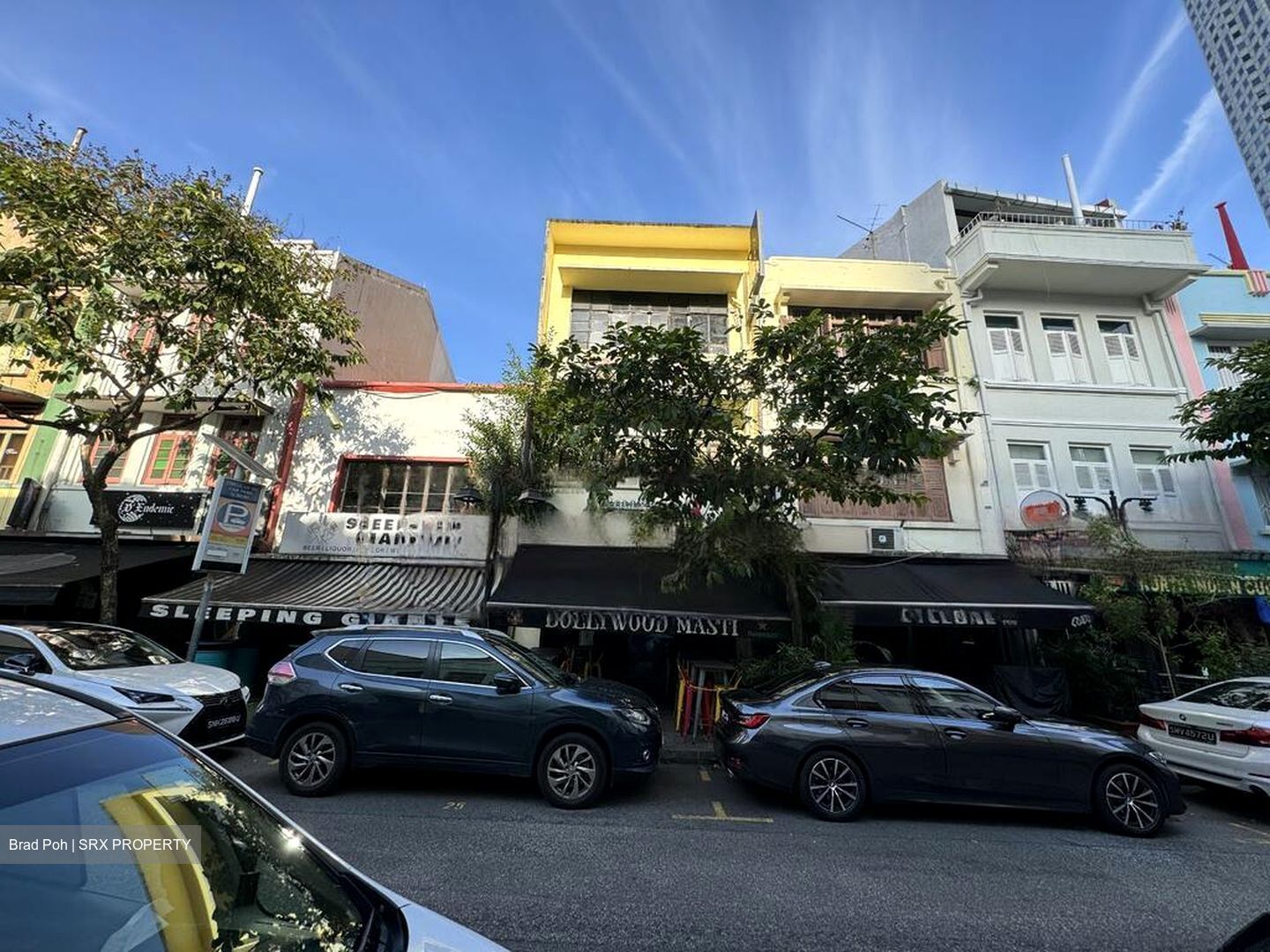 Boat Quay Conservation Area (D1), Shop House #459573301